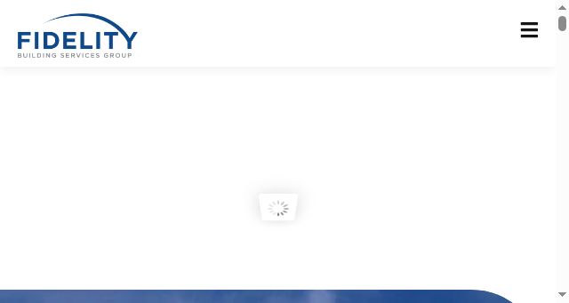 Screenshot of fidelitybsg.com