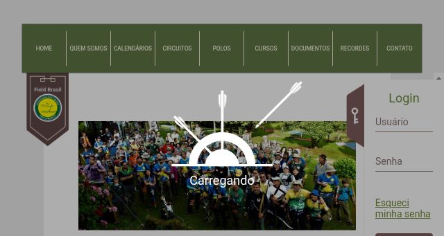 Screenshot of fieldbrasil.org.br