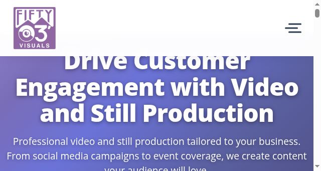 Screenshot of fifty03.com