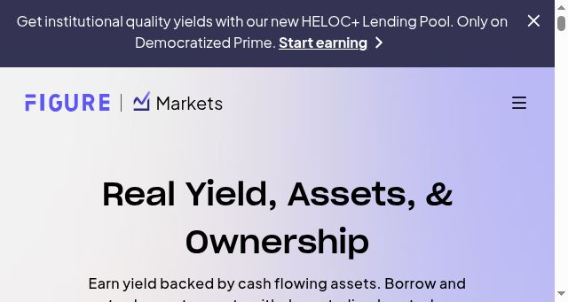 Screenshot of figuremarkets.com