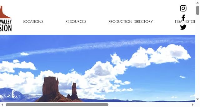 Screenshot of filmmoab.com