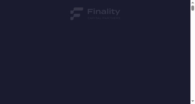 Screenshot of finality.capital