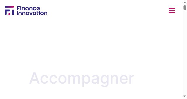 Screenshot of finance-innovation.org