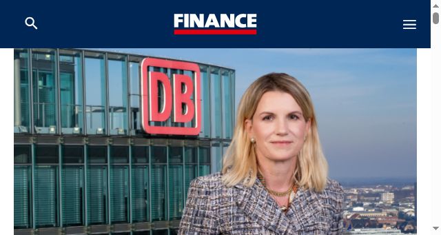 Screenshot of finance-magazin.de