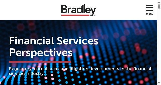 Screenshot of financialservicesperspectives.com
