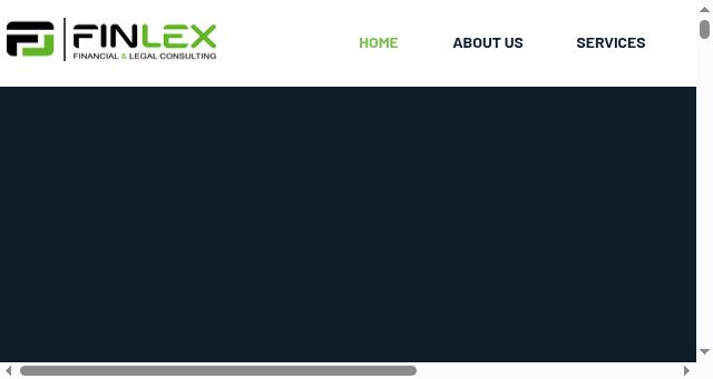 Screenshot of finlex.am