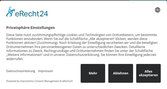 Screenshot of finngehrsitz.de