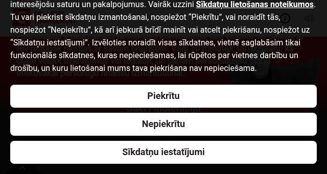 Screenshot of finoterapija.lv