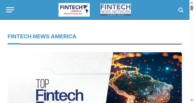 Screenshot of fintechnews.am