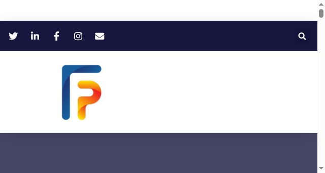 Screenshot of fintechph.org