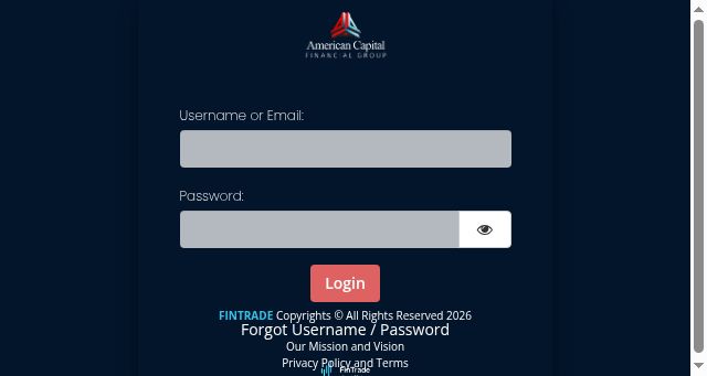Screenshot of fintrade-acf.com