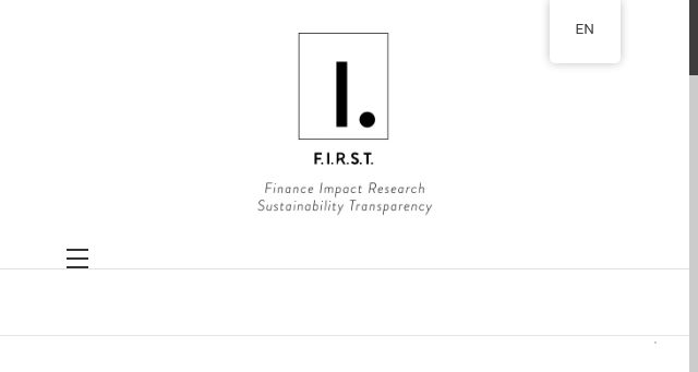 Screenshot of first-ev.org