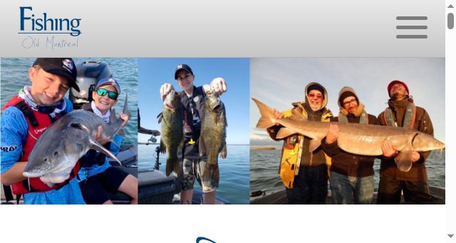 Screenshot of fishingom.com