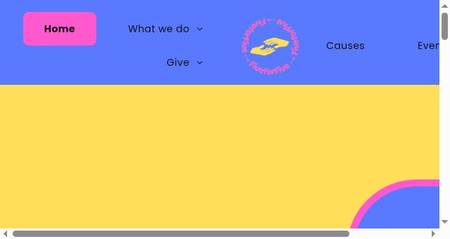 Screenshot of fiveforfive.co.uk