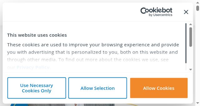 Screenshot of fixflo.com
