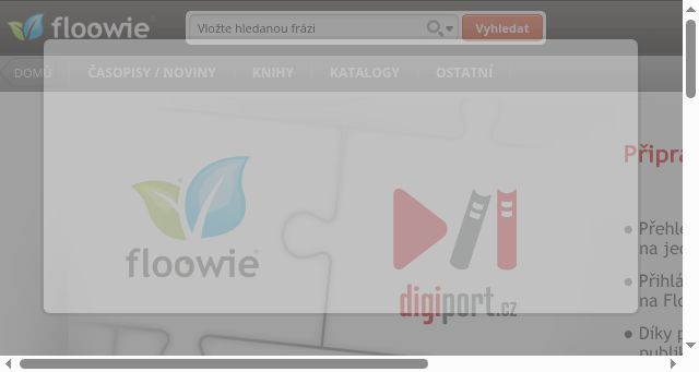Screenshot of floowie.com