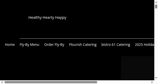 Screenshot of flourishhartford.com