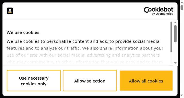 Screenshot of flowx.ai