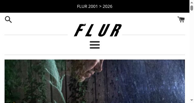 Screenshot of flur.pt