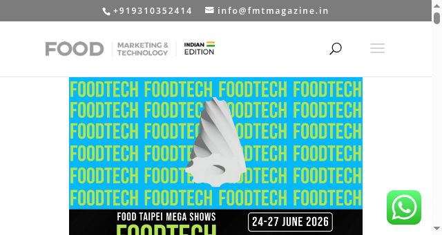 Screenshot of fmtmagazine.in