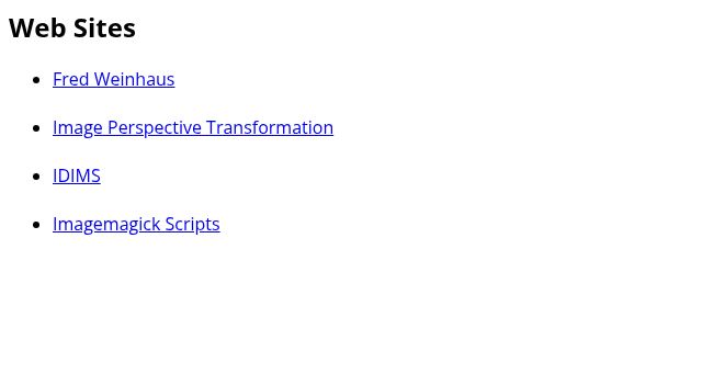 Screenshot of fmwconcepts.com