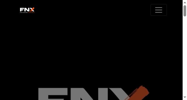 Screenshot of fnx.org