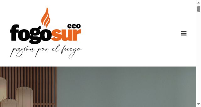 Screenshot of fogosureco.com
