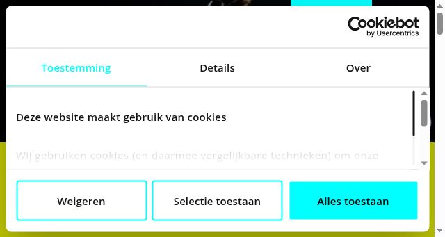 Screenshot of fondspodiumkunsten.nl