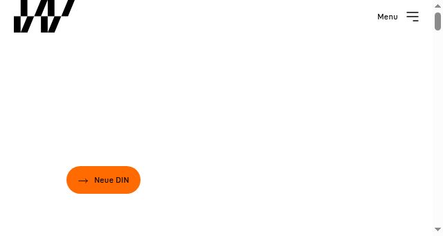 Screenshot of fontwerk.com