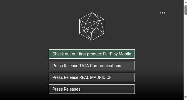 Screenshot of footballerista.com