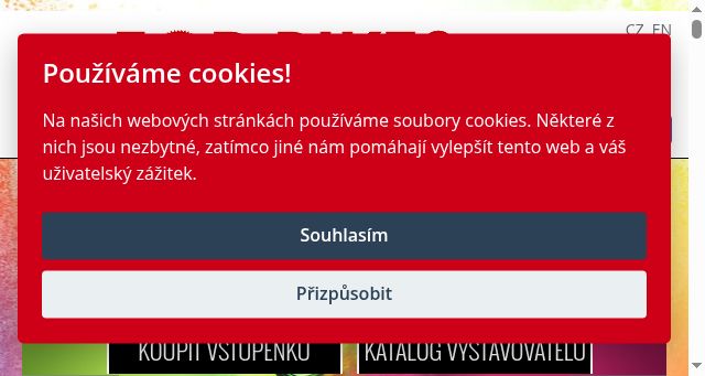 Screenshot of forbikes.cz
