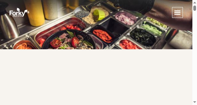Screenshot of forkys.cz