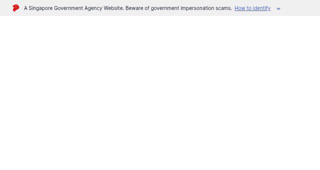 Screenshot of form.gov.sg