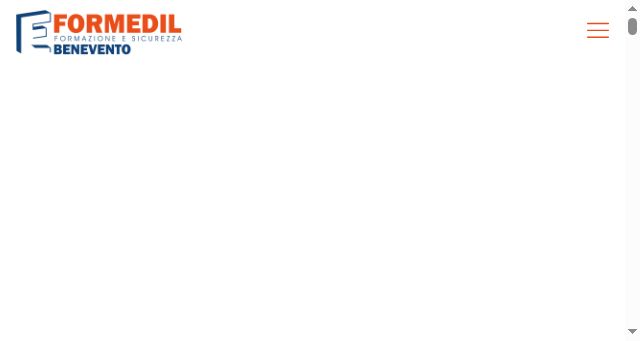 Screenshot of formedilbn.it
