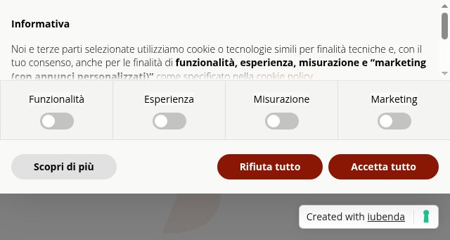 Screenshot of formedilroma.it