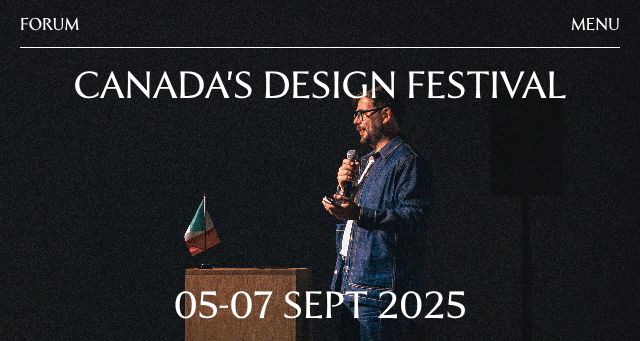 Screenshot of forum.design