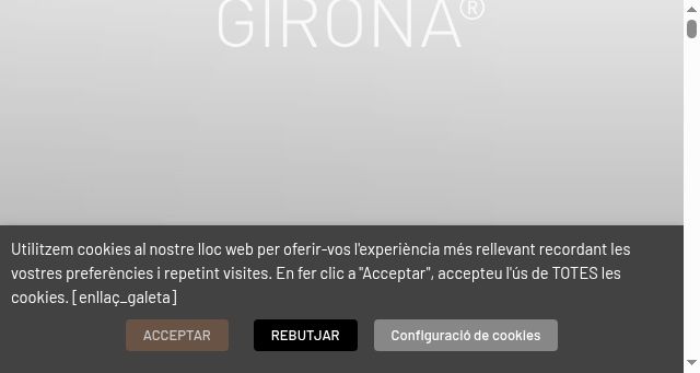 Screenshot of framegirona.com