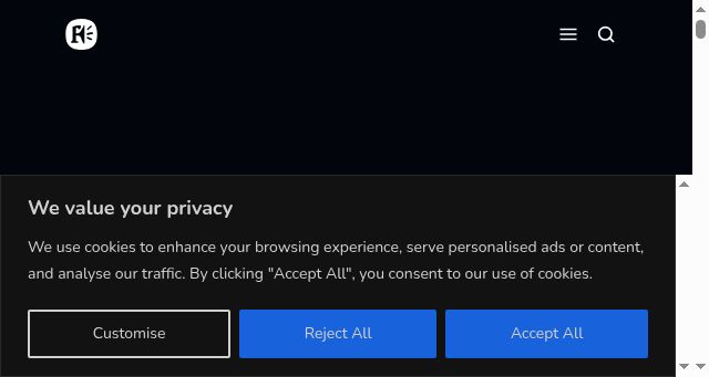 Screenshot of framestore.com