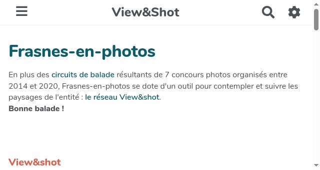 Screenshot of frasnes-en-photos.be