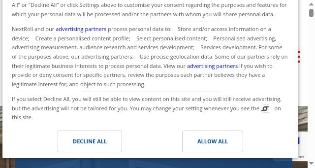 Screenshot of freedomfenceandhome.com