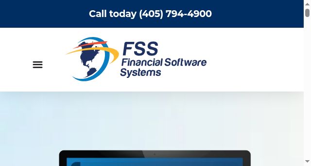 Screenshot of fssusa.com