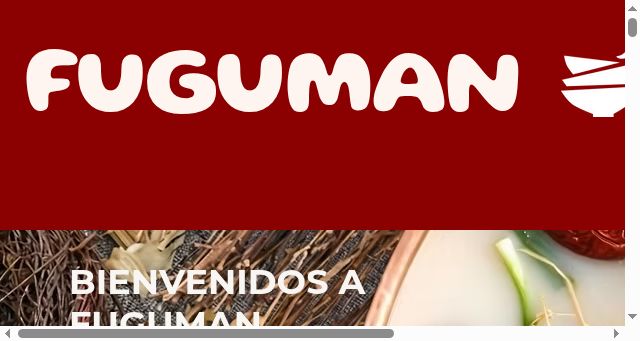 Screenshot of fuguman.com