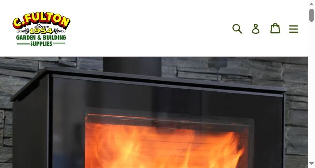 Screenshot of fultonsfirewood.com.au