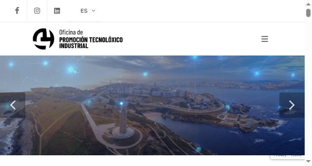 Screenshot of fundacionopti.org