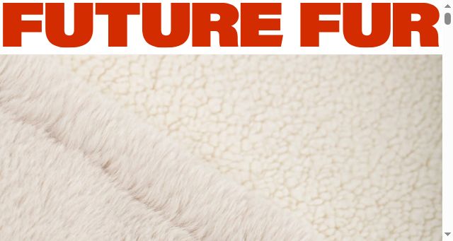 Screenshot of futurefur.com.au