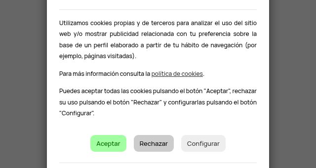 Screenshot of fuvex.com