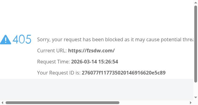 Screenshot of fzsdw.com