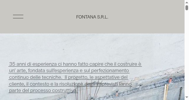 Screenshot of g-fontana.com