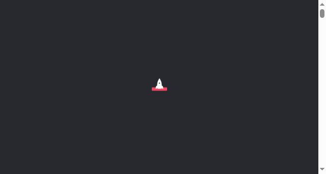 Screenshot of gamehost.io