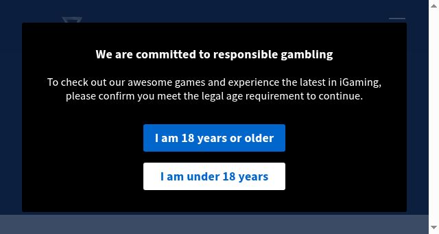 Screenshot of gamesglobal.com